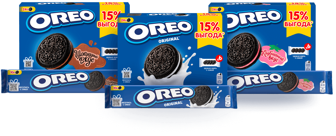 Главная страница OREO | Только самое интересное!