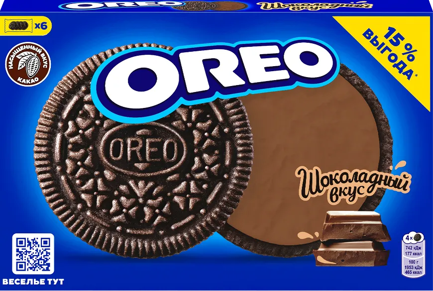 Oreo